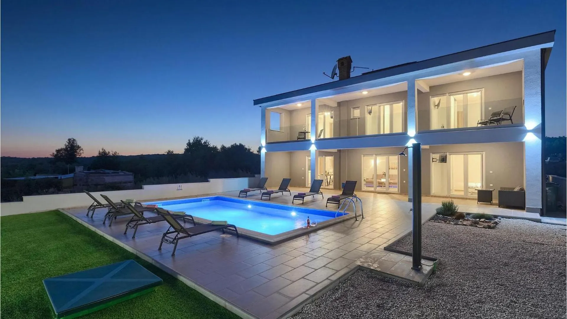 Villa Wonderview Pula 0*,  Croatia
