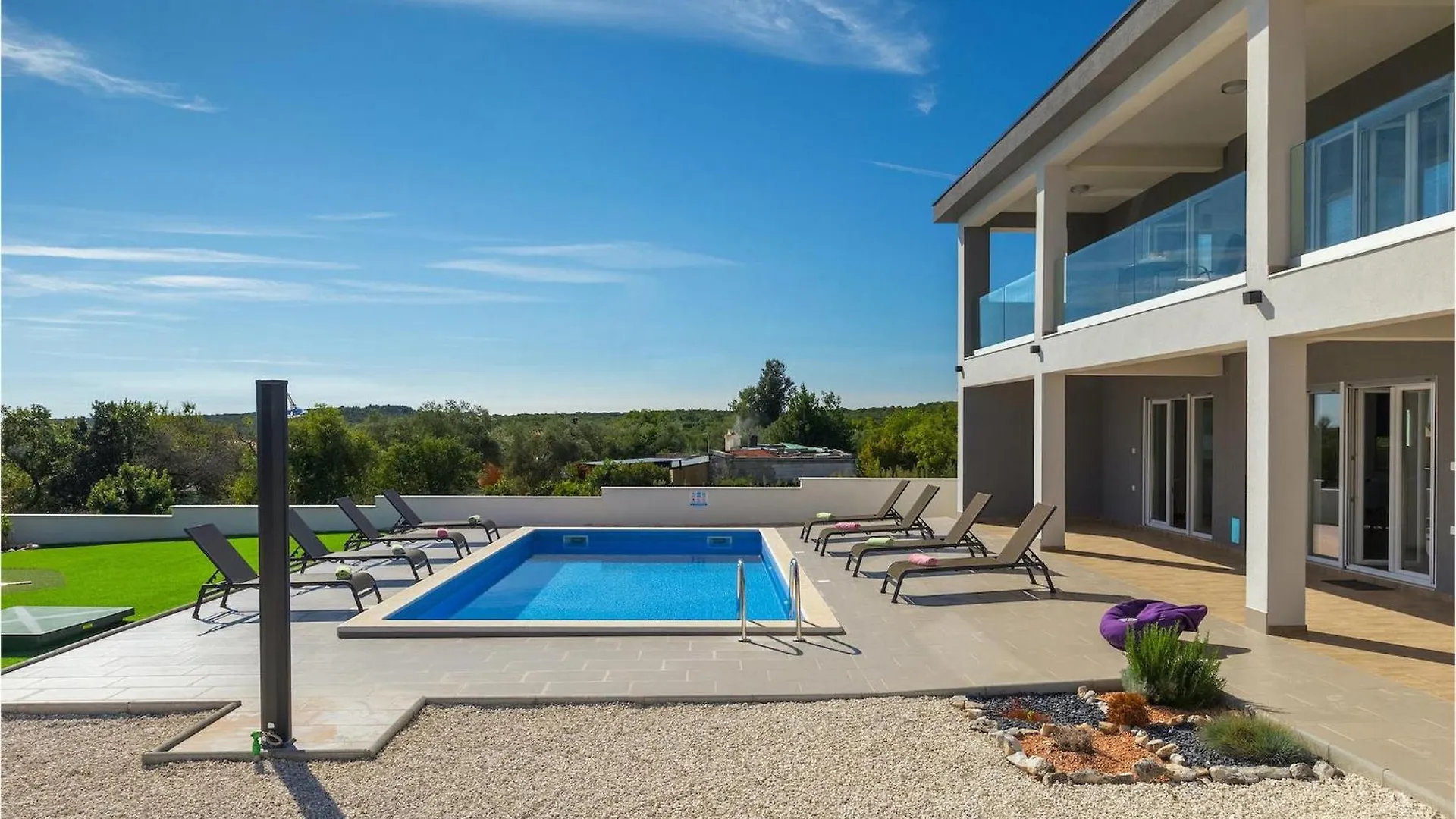 Villa Wonderview Pula Holiday home