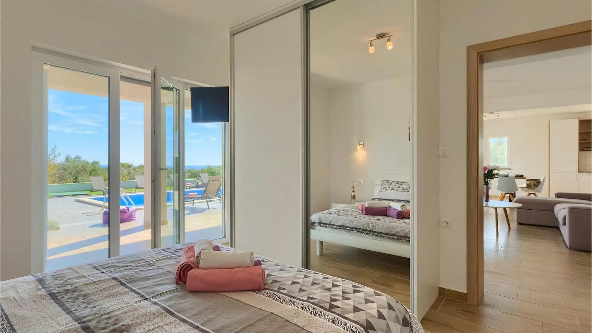 Villa Wonderview Pula Holiday home