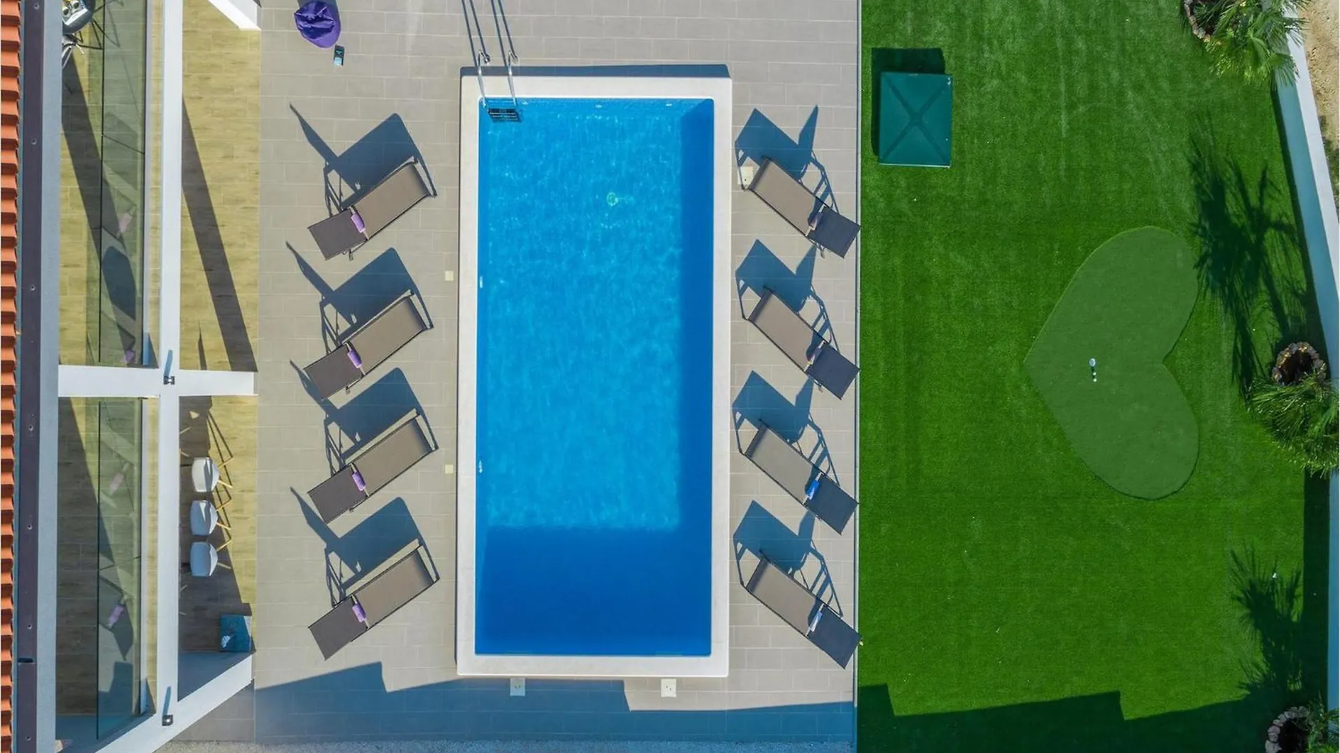 Villa Wonderview Pula Prázdninový dům