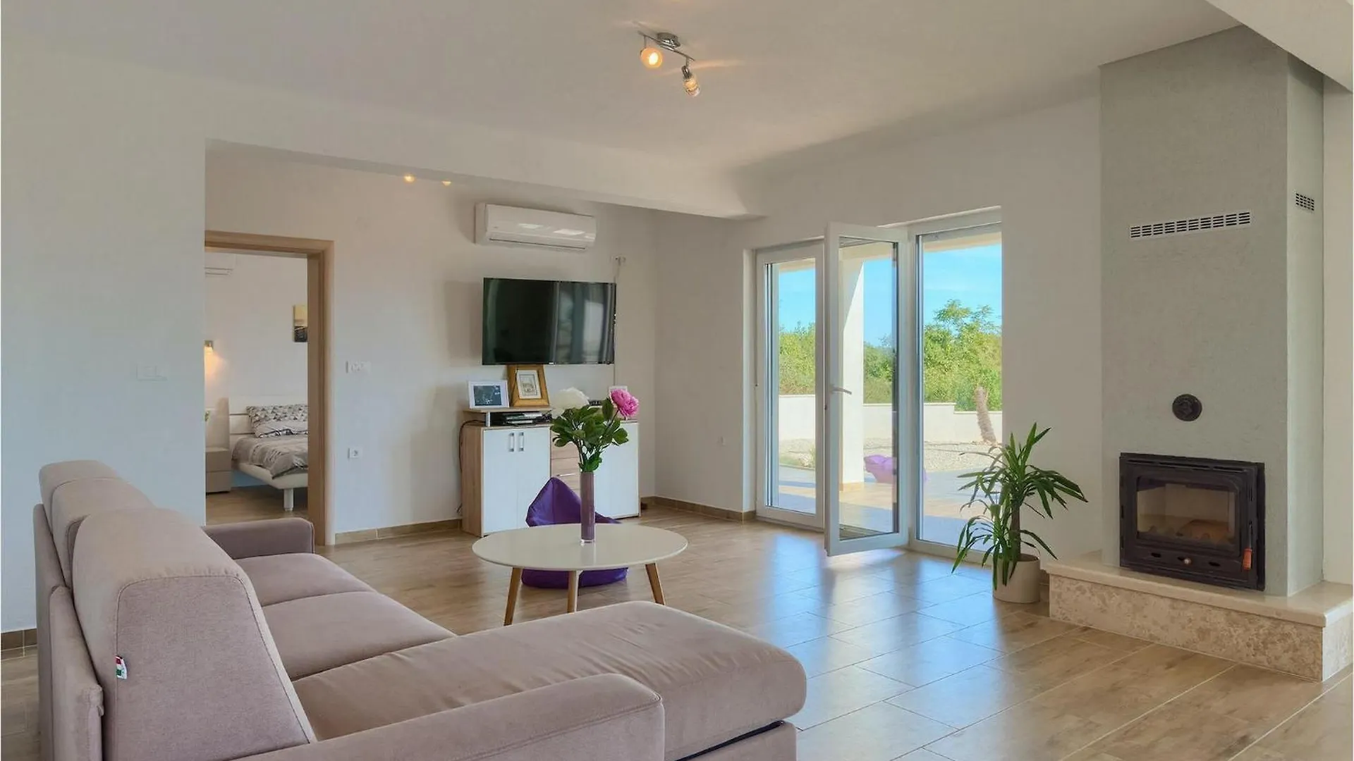 Villa Wonderview Pula Chorvatsko