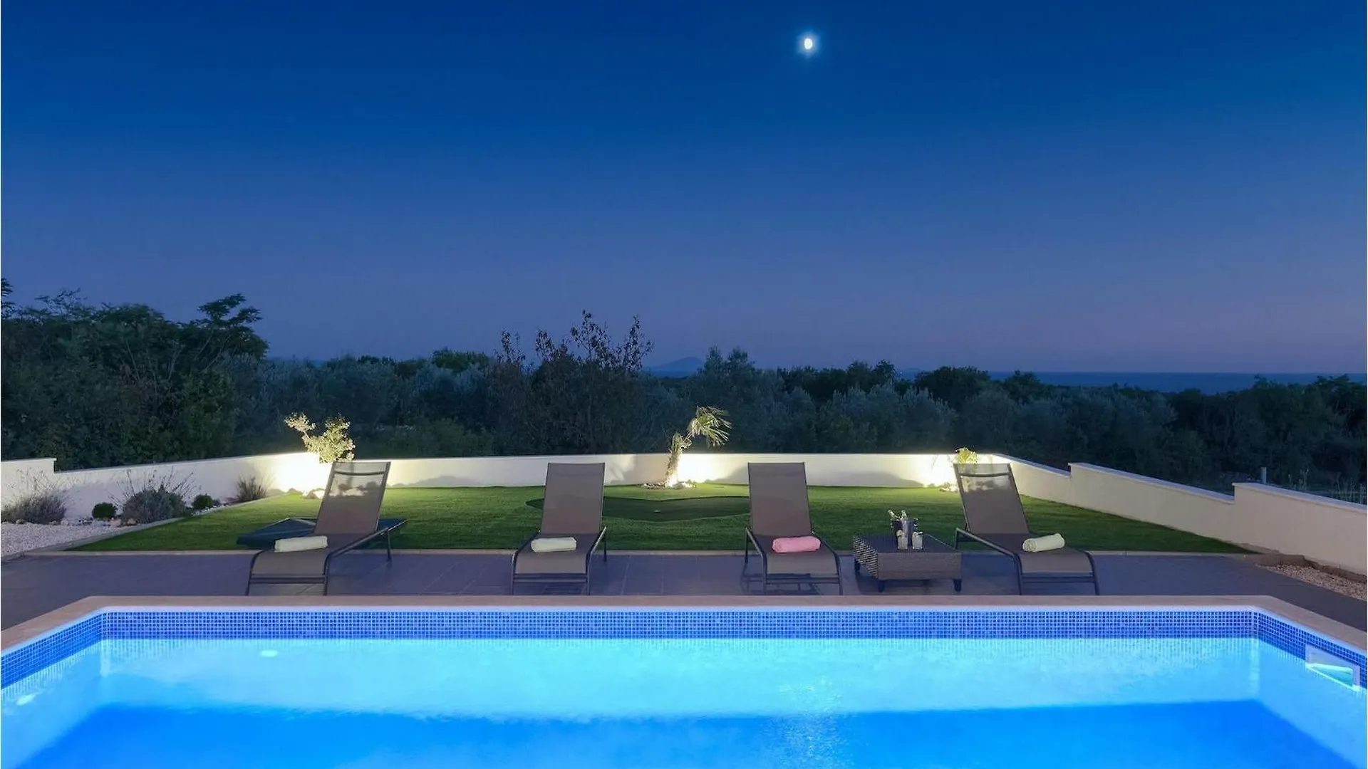 Villa Wonderview Pula Prázdninový dům