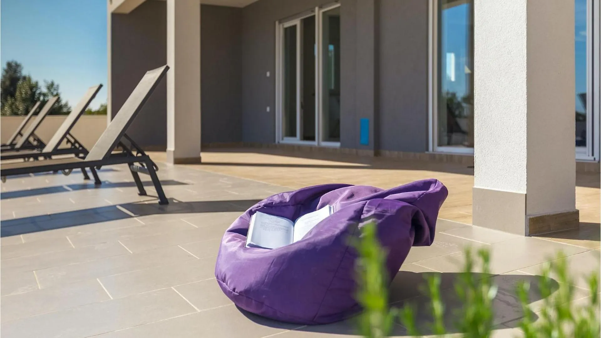 Prázdninový dům Villa Wonderview Pula Chorvatsko