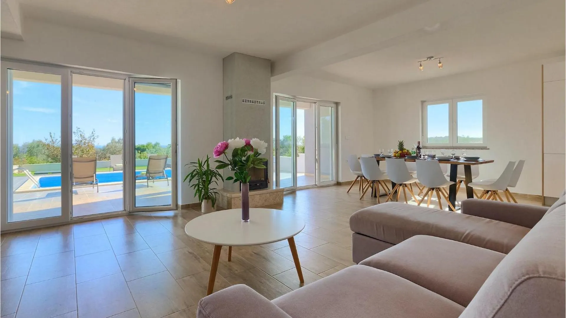 Villa Wonderview Pula