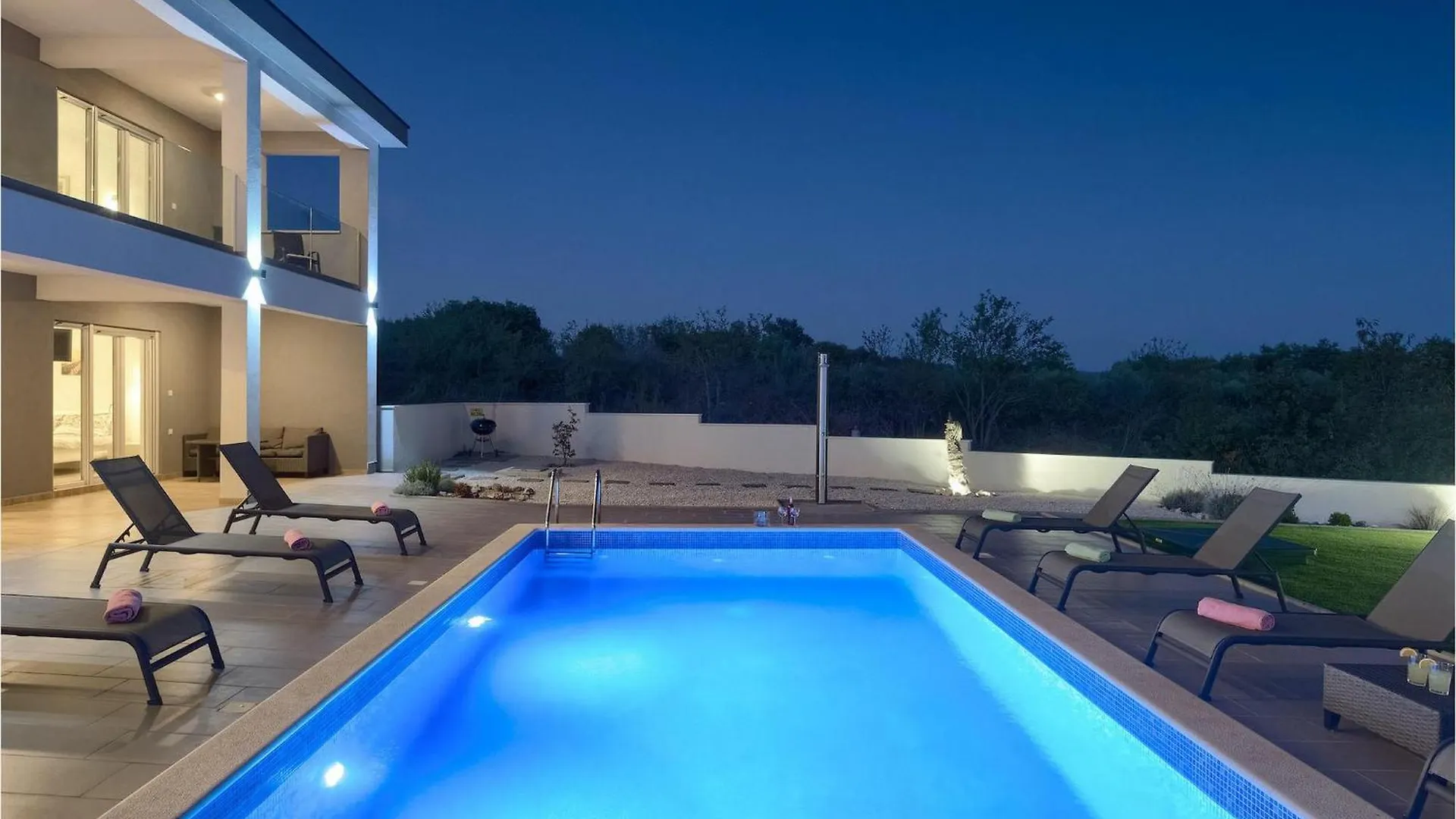 Villa Wonderview Pula Chorvatsko