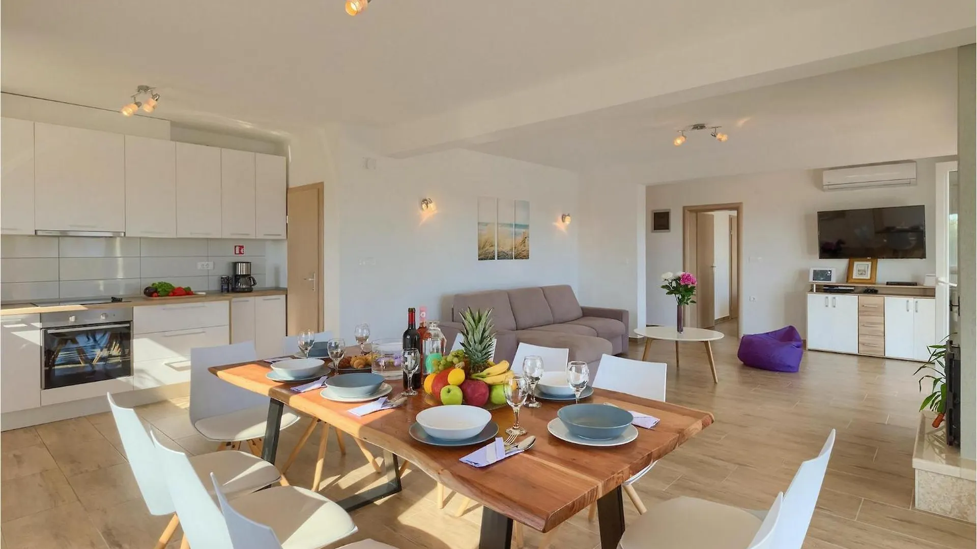 Prázdninový dům Villa Wonderview Pula