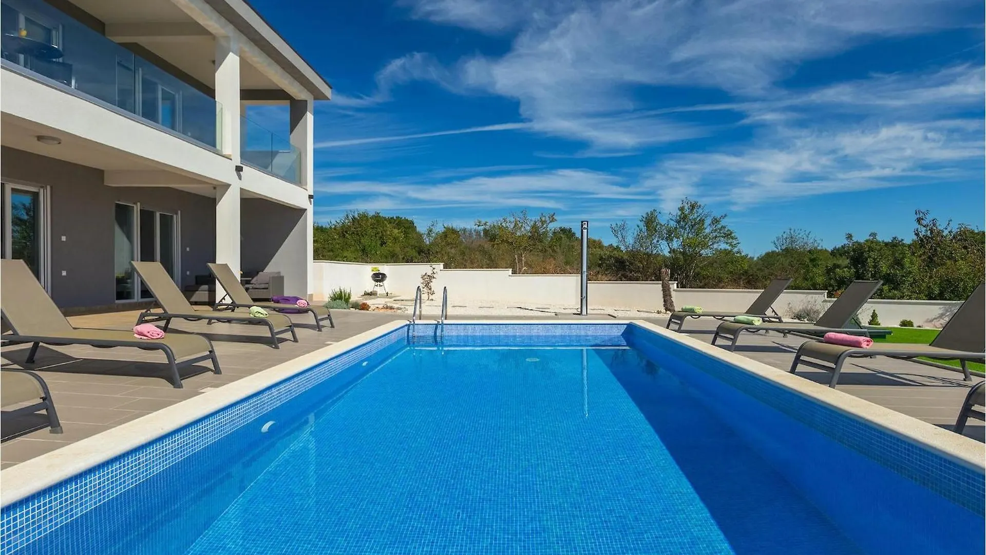 Prázdninový dům Villa Wonderview Pula