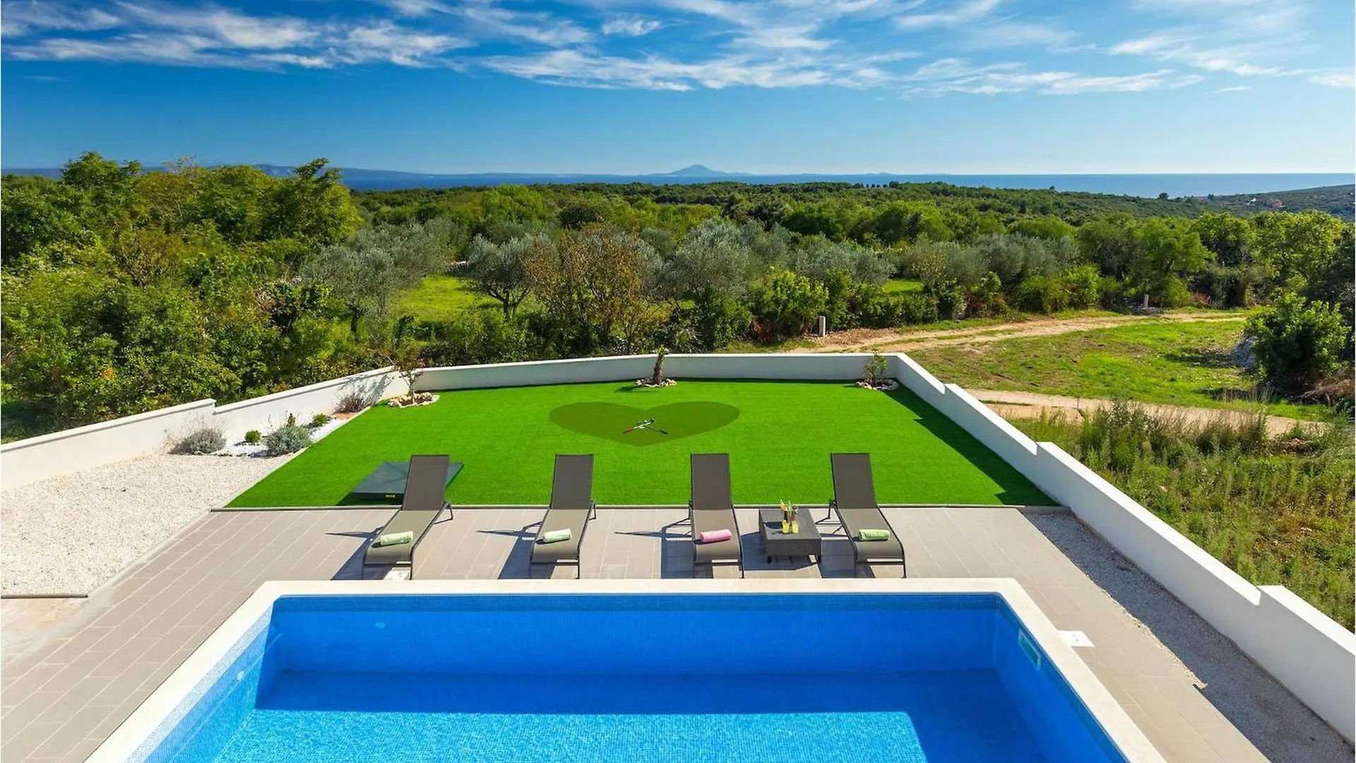 Villa Wonderview Pula 0*,