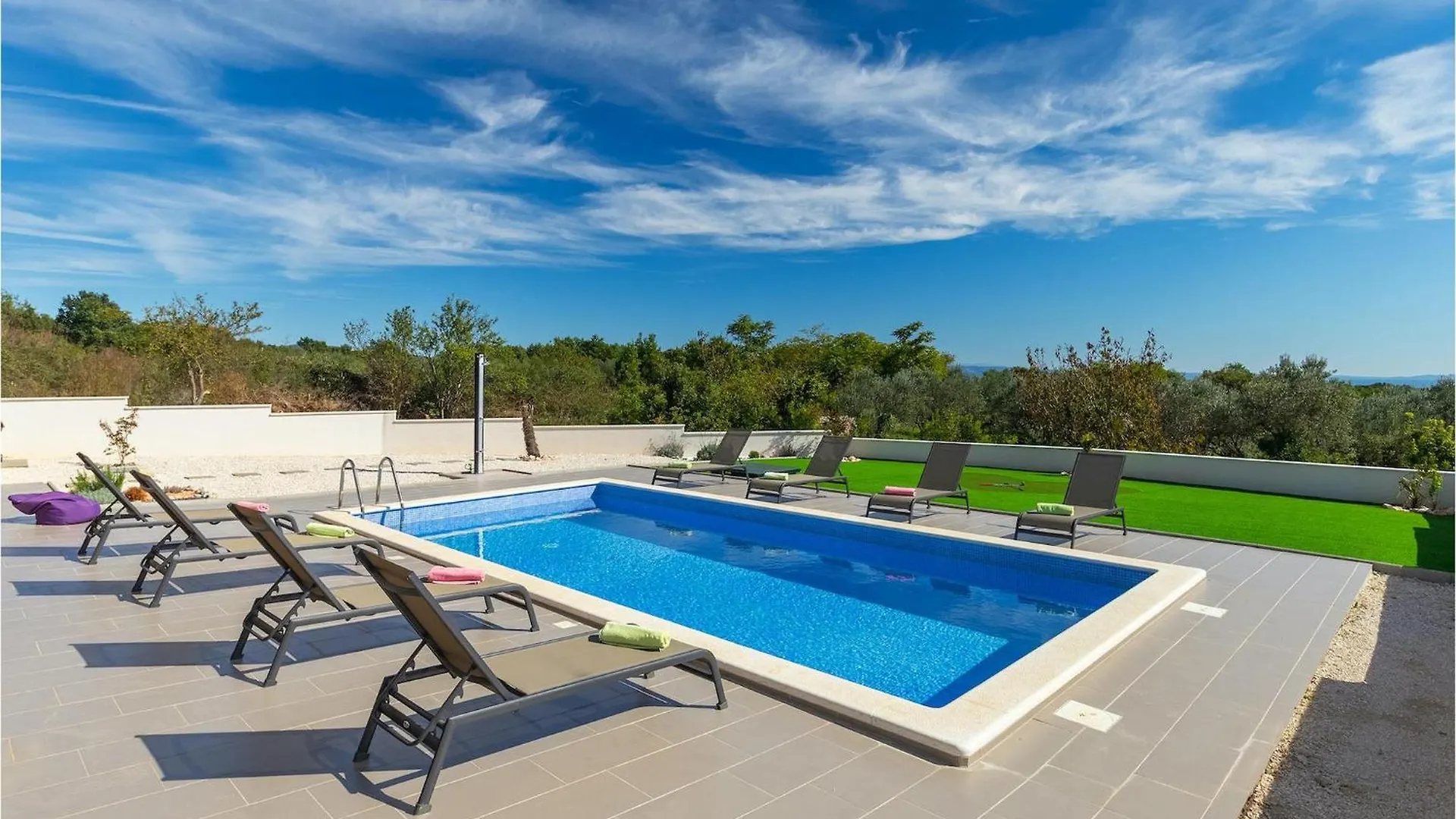 Villa Wonderview Pula