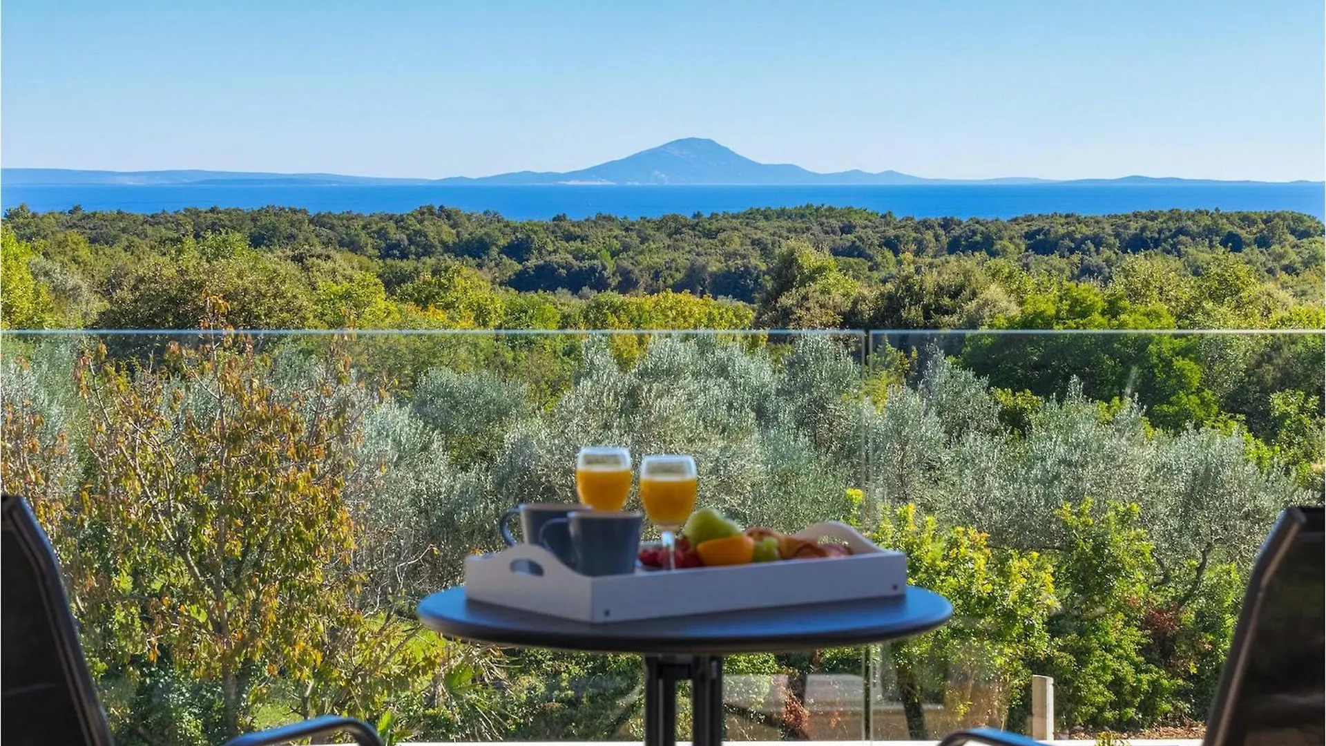 Villa Wonderview Pula Prázdninový dům