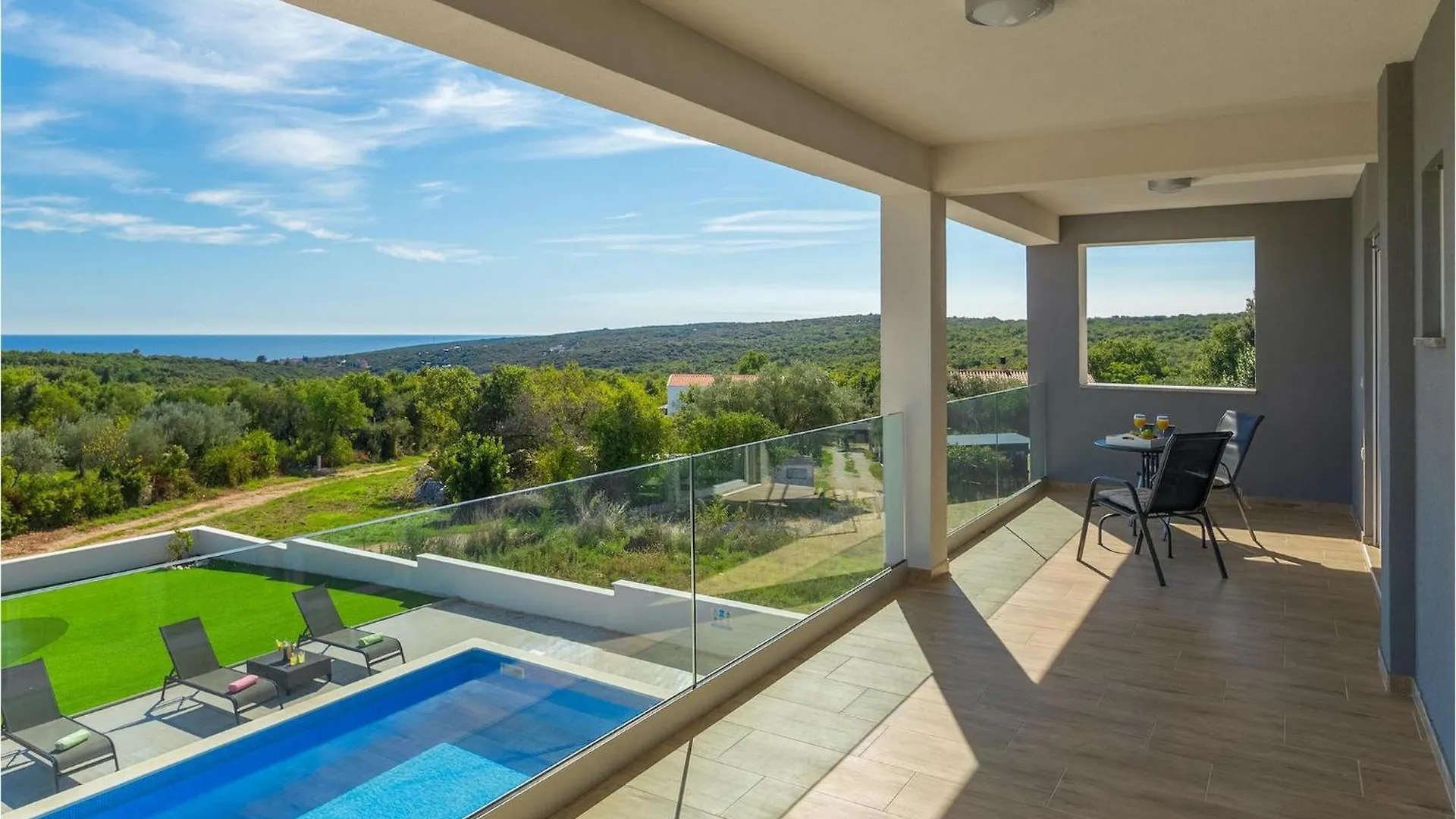 Villa Wonderview Pula