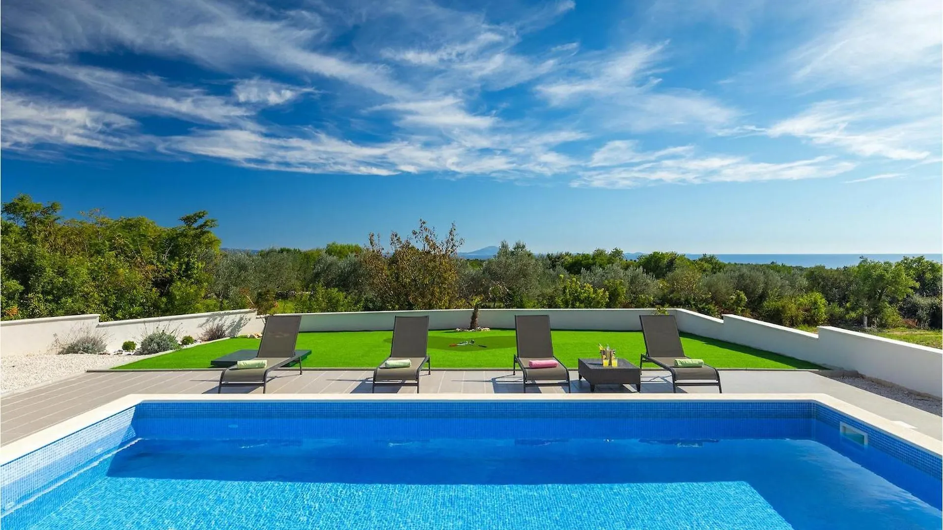 Villa Wonderview Pula