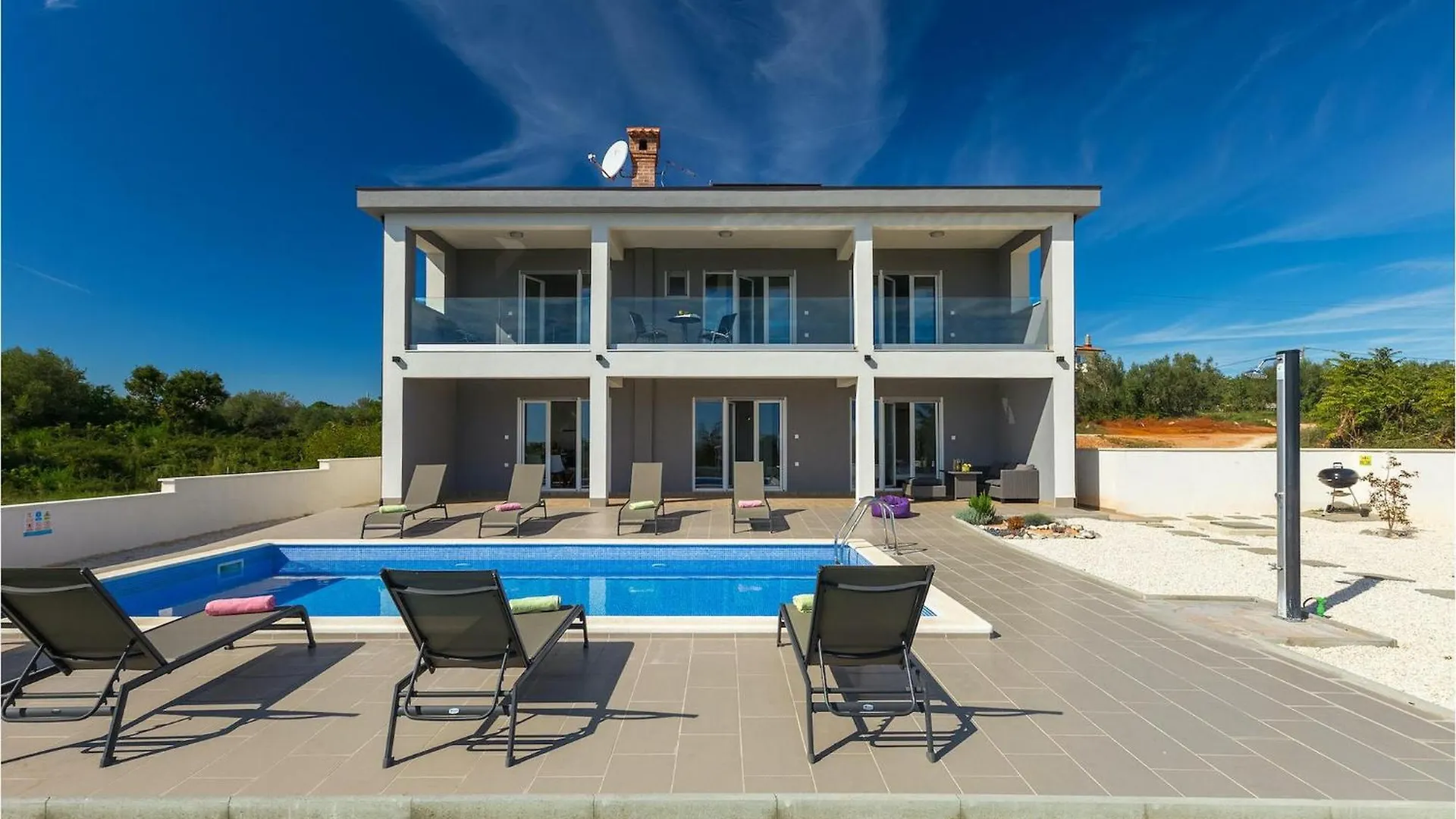 Prázdninový dům Villa Wonderview Pula