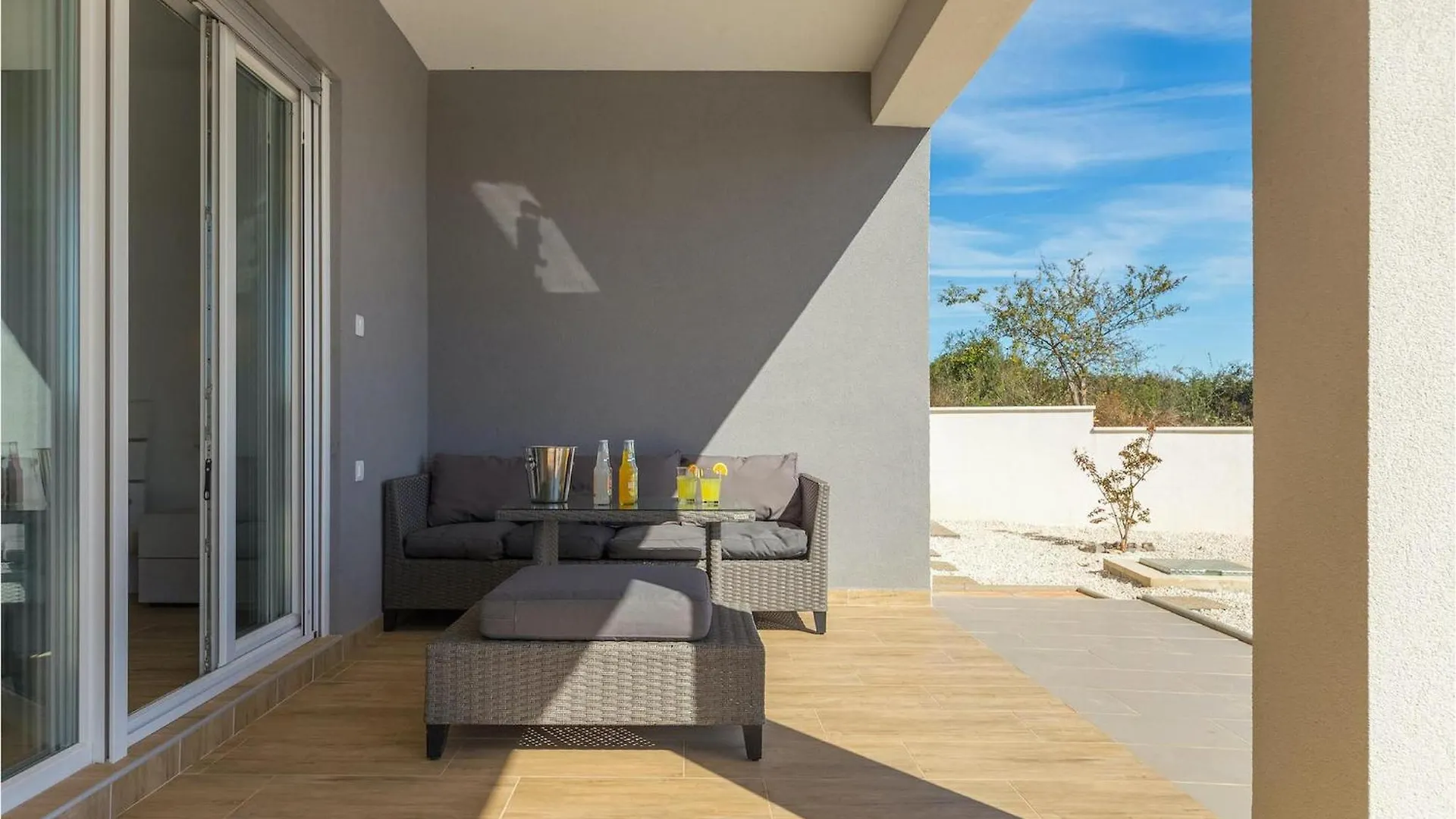 Villa Wonderview Pula Prázdninový dům