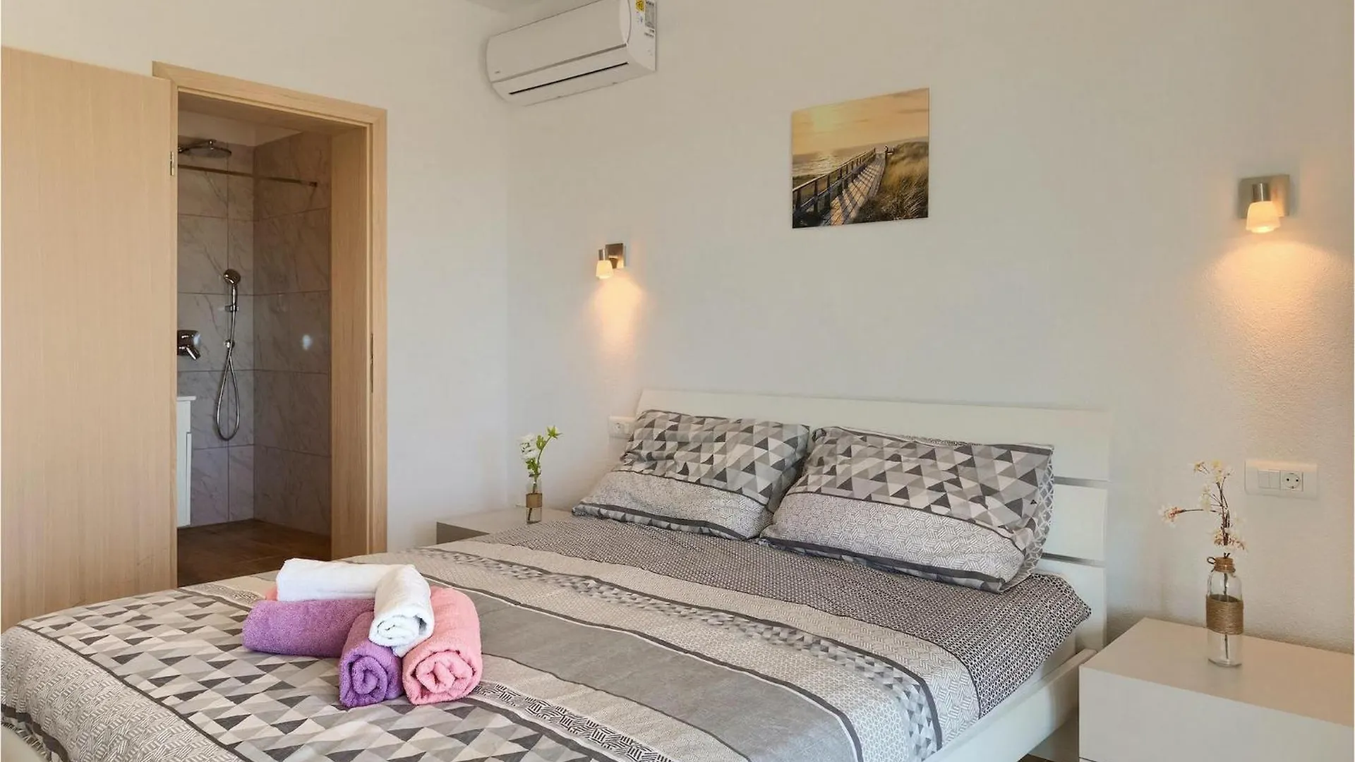 Prázdninový dům Villa Wonderview Pula Chorvatsko